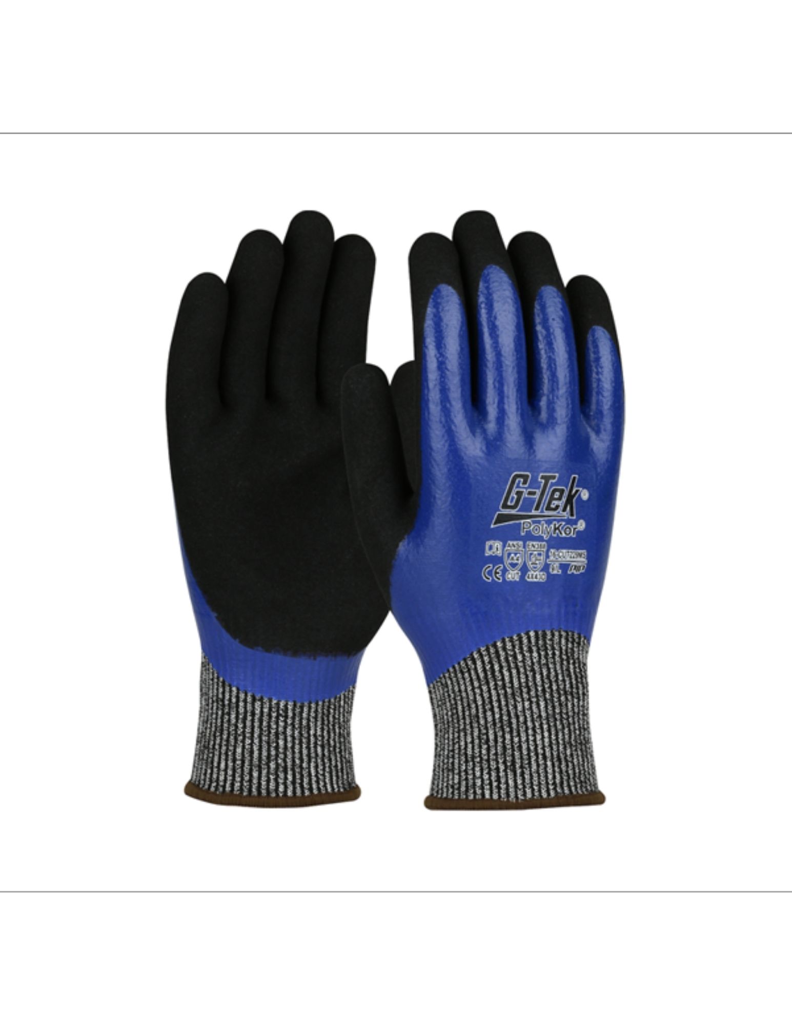 GUANTE POLYKOR 16-CUT229