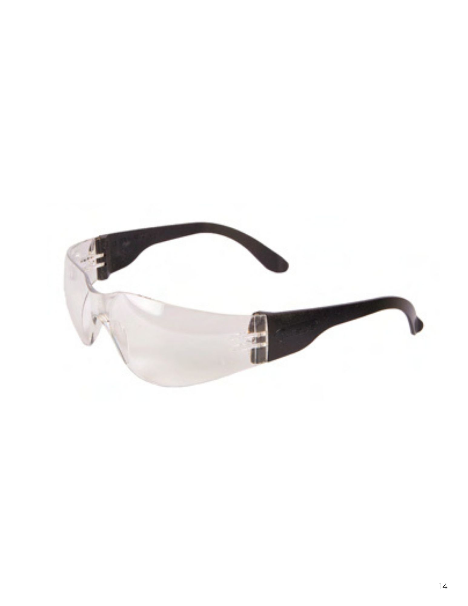 LENTE ECOLINE TRANSPARENTE