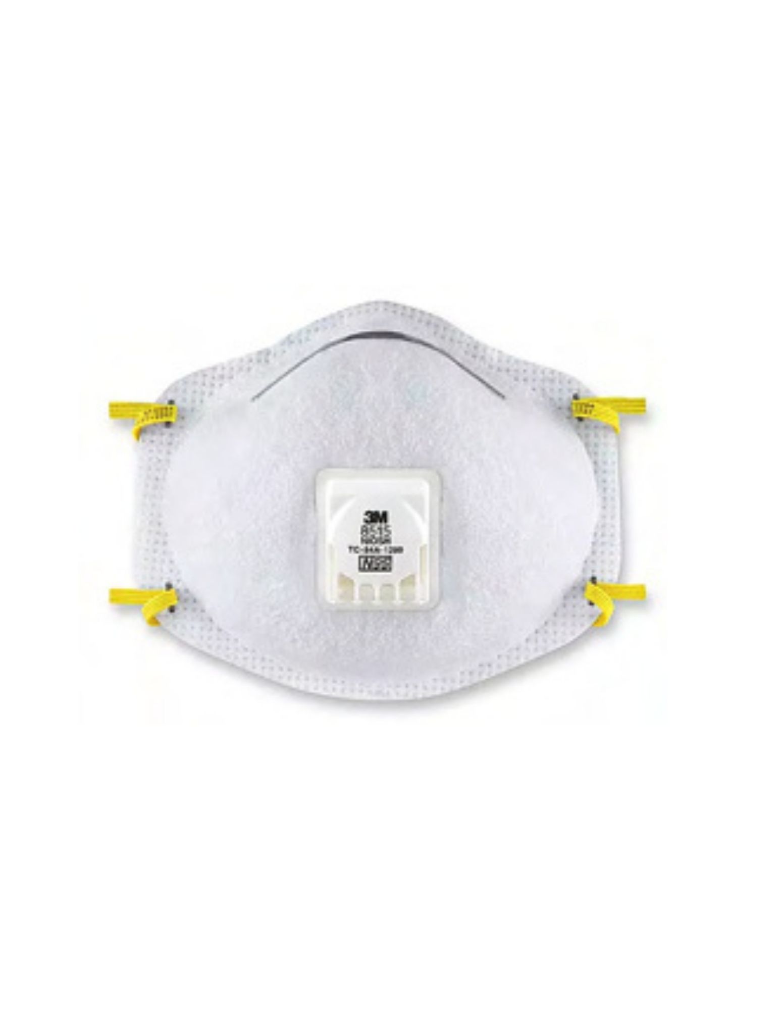  RESPIRADOR PARA PARTÍCULAS DE SOLDADURA 8515 