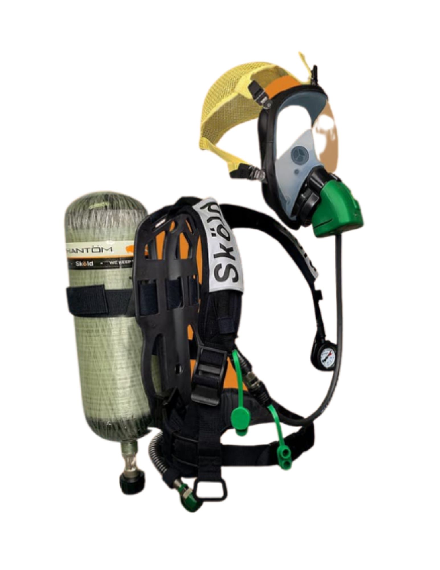 PHANTOM III SCBA-P3 SCBA 2007